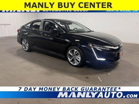 Used 2020 Honda Clarity Plug-In Hybrid image 1