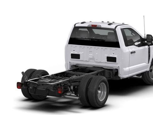 New 2026 Ford F350 XL w/ XL Chrome Package image 25