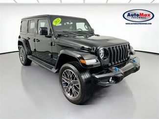 Used 2022 Jeep Wrangler Unlimited Sahara video 1