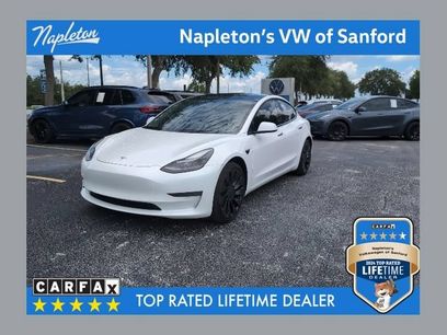 Used 2022 Tesla Model 3 Performance