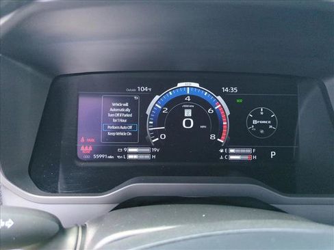 Used 2025 Toyota Tundra Limited AWD/4WD image 12