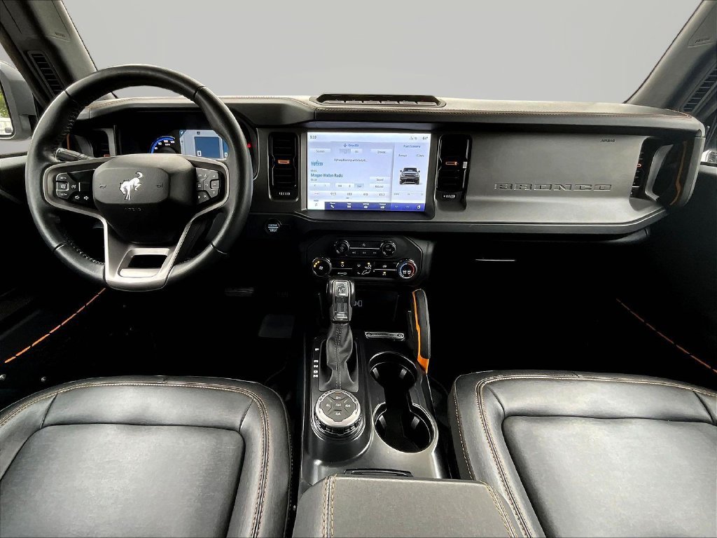 Used 2024 Ford Bronco Badlands AWD/4WD image 9