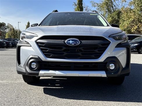 Certified 2025 Subaru Outback Limited w/ Popular Package #2 image 8