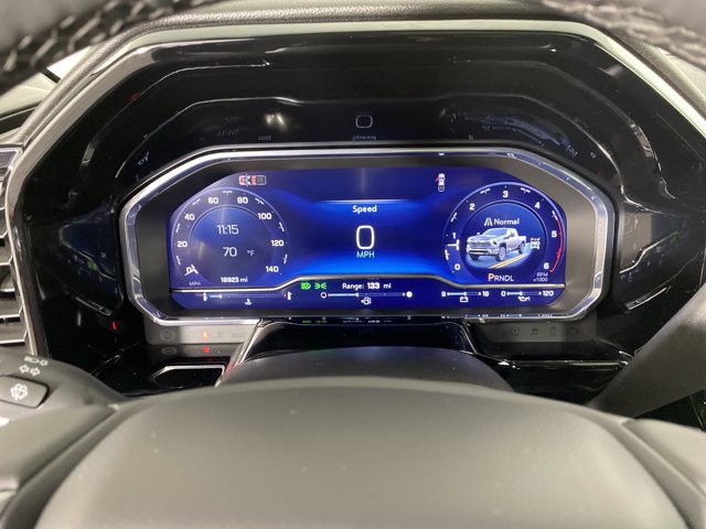 Used 2025 Chevrolet Silverado 2500 LTZ w/ Trail Boss Package AWD/4WD image 23