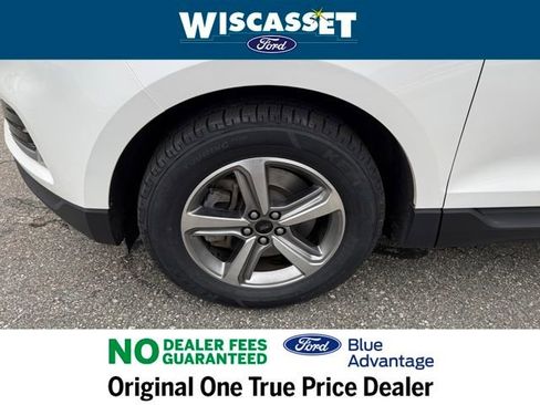 Certified 2023 Ford Edge SEL w/ Convenience Package image 27