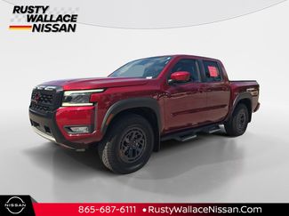Used 2025 Nissan Frontier PRO-4X w/ Pro Premium Package AWD/4WD video 1