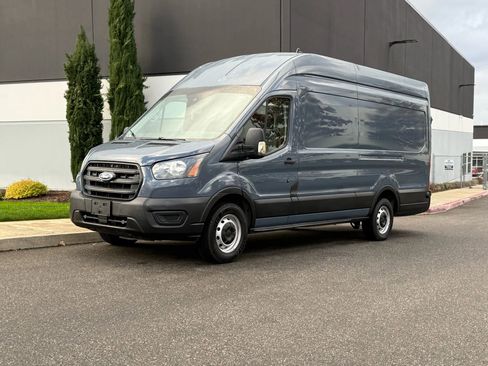 Used 2020 Ford Transit 250 Extended Length High Roof Van image 1