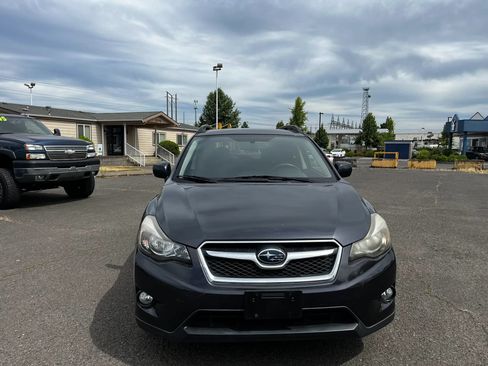 Used 2014 Subaru Crosstrek 2.0i Premium w/ Popular Package #1 AWD/4WD image 8