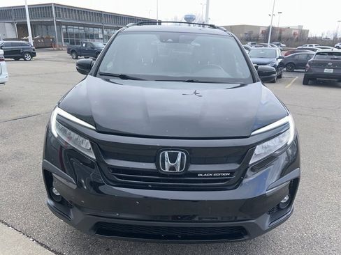Used 2021 Honda Pilot Black Edition image 5