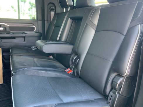 New 2025 RAM 2500 Laramie AWD/4WD image 20