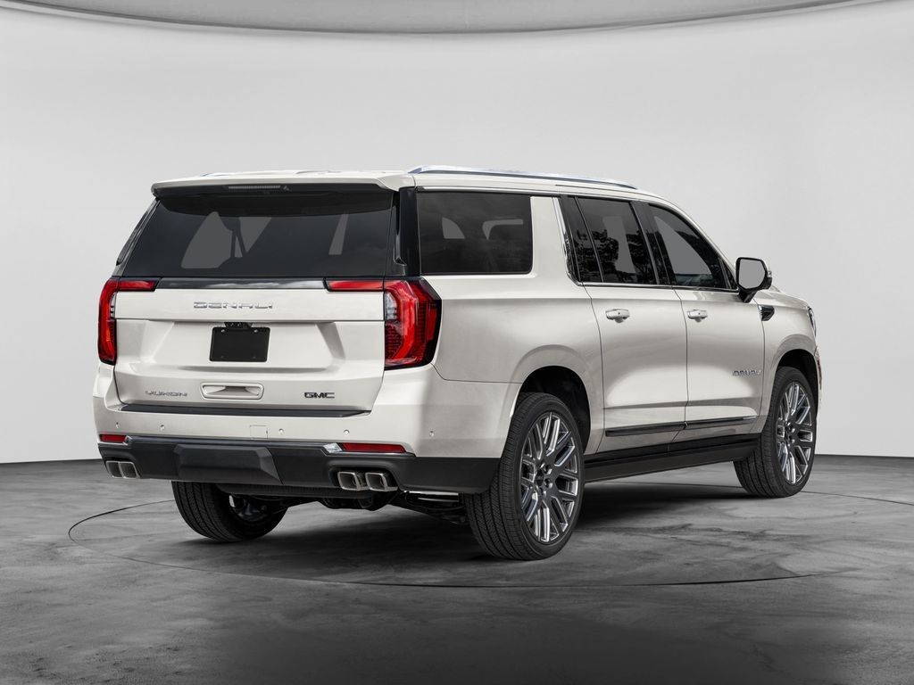 New 2026 GMC Yukon XL Denali Ultimate AWD/4WD image 2