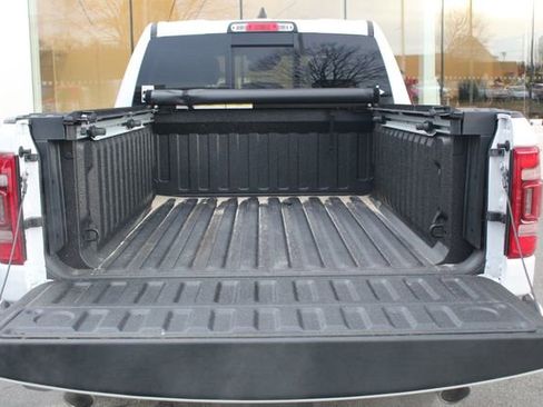 Used 2023 RAM 1500 Limited w/ Trailer Tow Group image 12