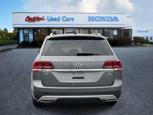 Used 2018 Volkswagen Atlas SE image 4