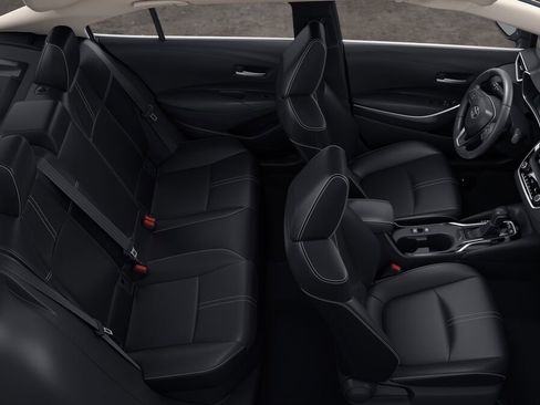 New 2026 Toyota Corolla XLE FWD image 22