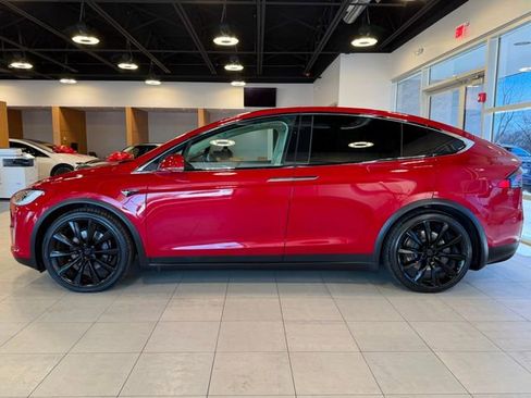 Used 2017 Tesla Model X 100D image 8