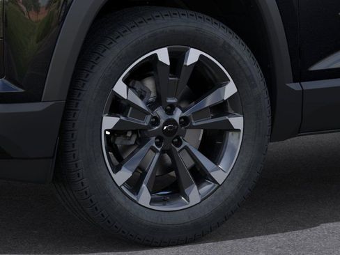 New 2026 Chevrolet Equinox RS FWD image 9