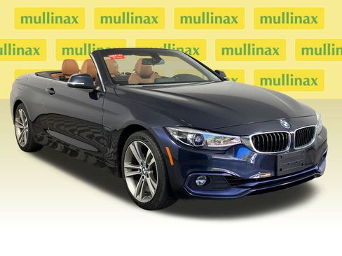 Used 2019 BMW 430i xDrive Convertible w/ Convenience Package image 33