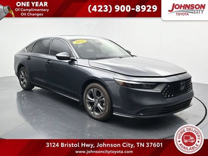 Used 2023 Honda Accord EX