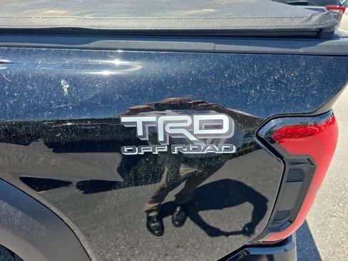 Used 2024 Toyota Tacoma TRD Off-Road AWD/4WD image 12