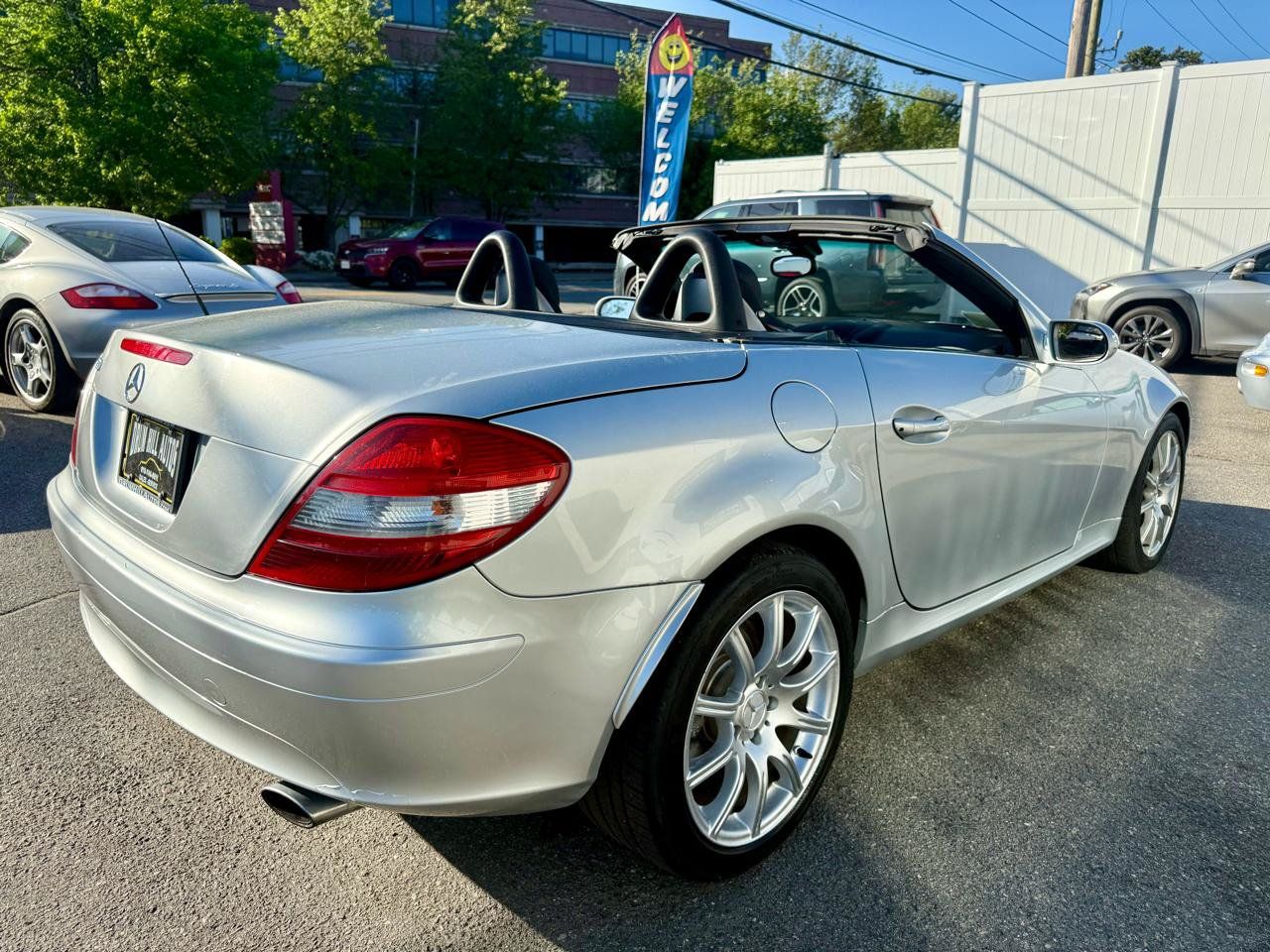 Used 2006 Mercedes-Benz SLK 280 image 21