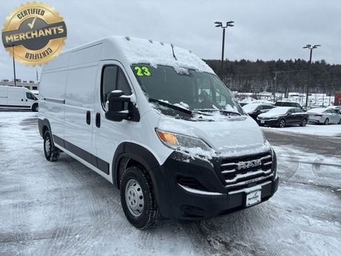 Used 2023 RAM ProMaster 2500 FWD image 1