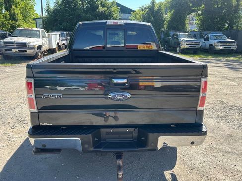 Used 2013 Ford F150 XLT w/ Luxury Equipment Group AWD/4WD image 8