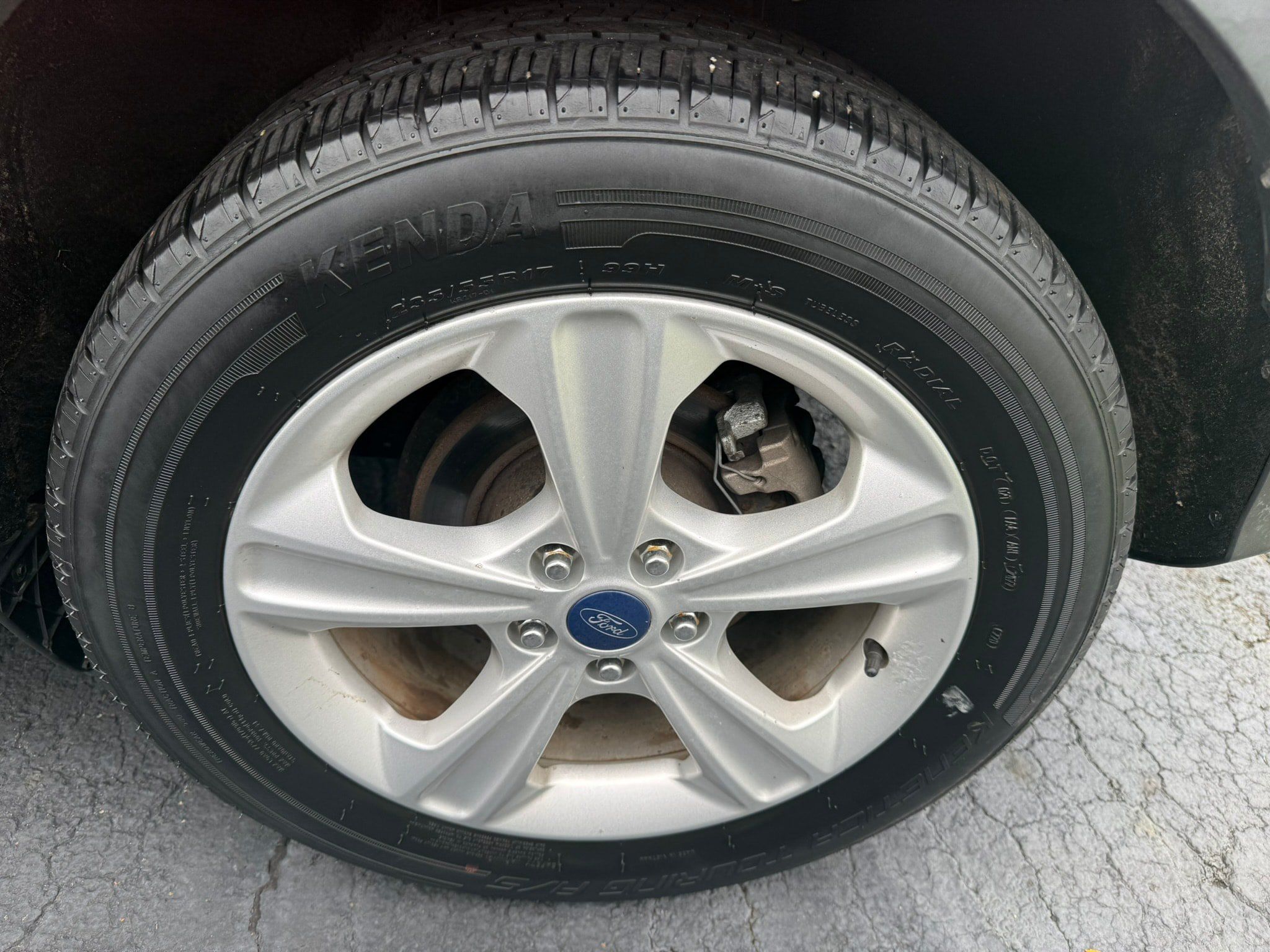 Used 2015 Ford Escape SE AWD/4WD image 7