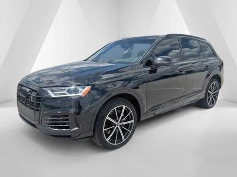 Used 2023 Audi Q7 3.0T Premium Plus AWD/4WD image 3