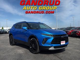 Certified 2024 Chevrolet Blazer LT w/ Sound & Technology Package AWD/4WD video 1