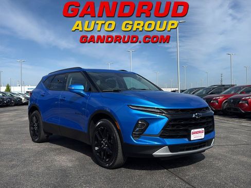 Certified 2024 Chevrolet Blazer LT w/ Sound & Technology Package AWD/4WD image 1