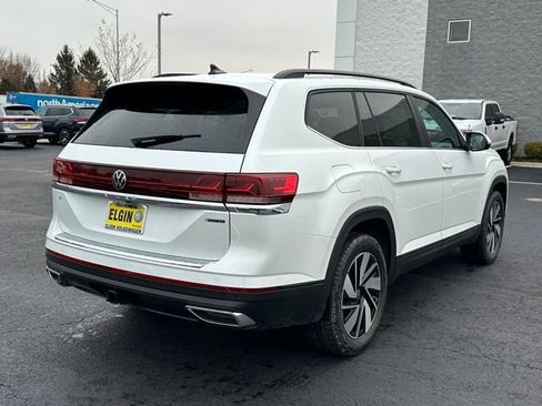 New 2026 Volkswagen Atlas SE AWD/4WD image 6