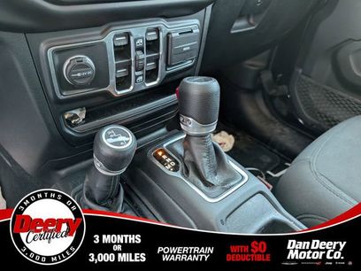 Used 2021 Jeep Gladiator Sport