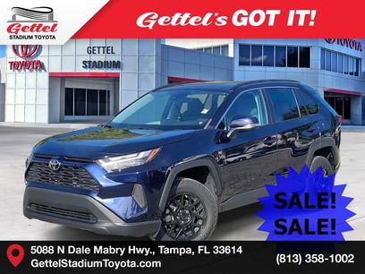 Used 2023 Toyota RAV4 XLE