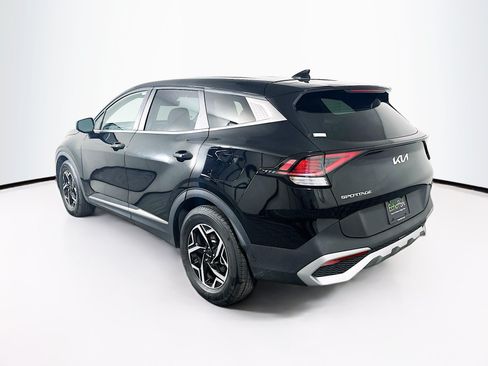 Used 2025 Kia Sportage LX FWD image 5