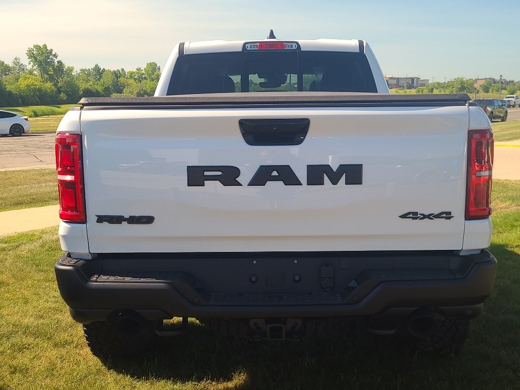 New 2026 RAM 1500 RHO AWD/4WD image 3