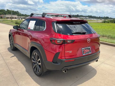 Used 2024 MAZDA CX-50 AWD 2.5 S w/ Cargo Package image 7