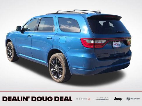 Used 2024 Dodge Durango SXT w/ SXT Blacktop Group image 4