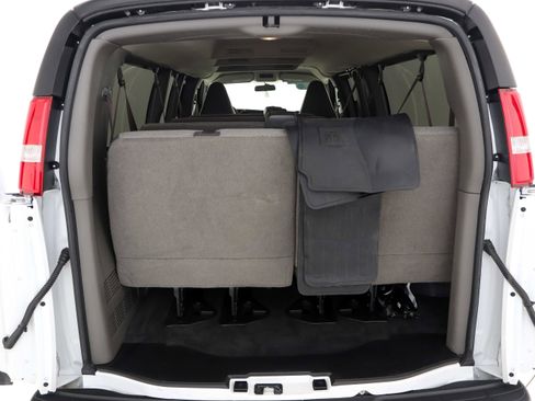 Used 2024 Chevrolet Express 3500 LS image 12