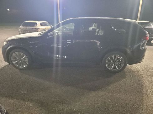 New 2026 MAZDA CX-90 3.3 Turbo w/ Preferred Package AWD/4WD image 13