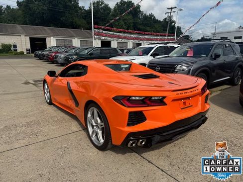 Used 2024 Chevrolet Corvette Stingray Preferred Conv w/ 2LT RWD image 14