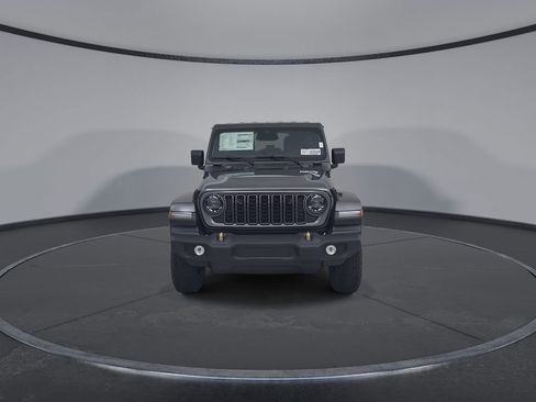 New 2026 Jeep Wrangler Unlimited Sport AWD/4WD image 5