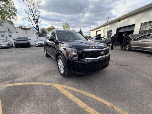 Used 2021 Kia Telluride LX FWD image 62