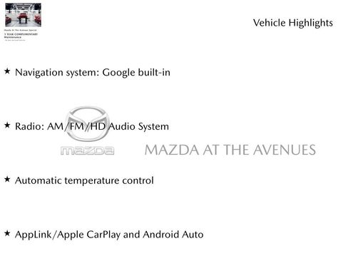 New 2026 MAZDA CX-5 Select AWD/4WD image 9
