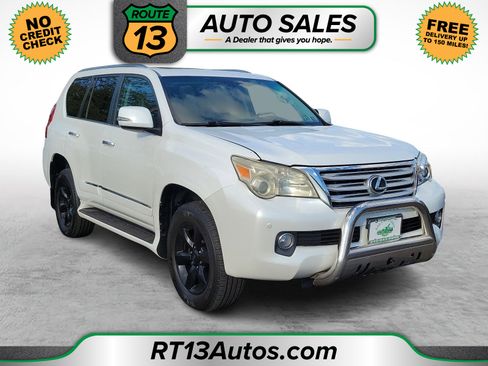 Used 2012 Lexus GX 460 image 1