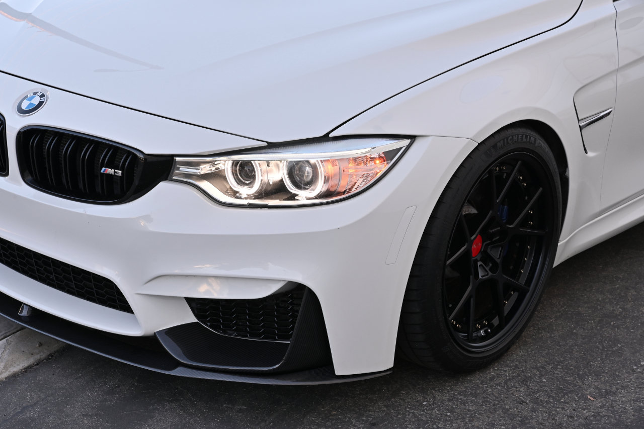 Used 2016 BMW M3 RWD image 45