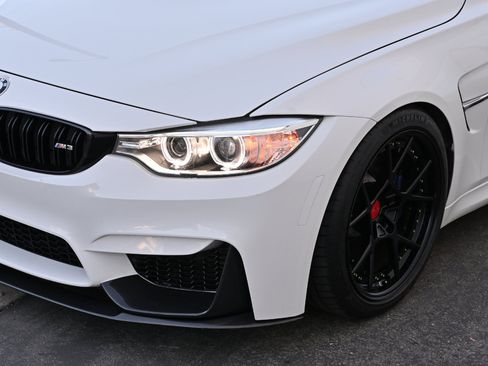 Used 2016 BMW M3 RWD image 45