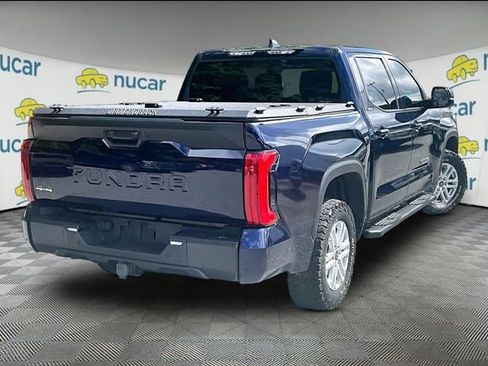 Used 2023 Toyota Tundra SR5 w/ SR5 Premium Package AWD/4WD image 13