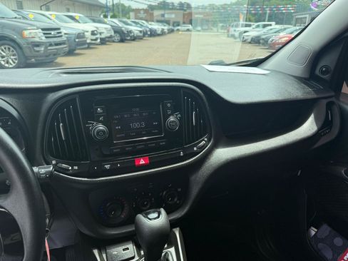 Used 2022 RAM ProMaster City Wagon FWD image 16