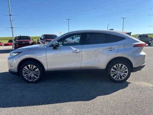 Certified 2023 Toyota Venza Limited AWD/4WD image 8