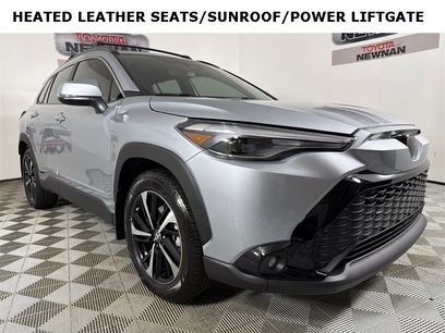 Used 2024 Toyota Corolla Cross XSE